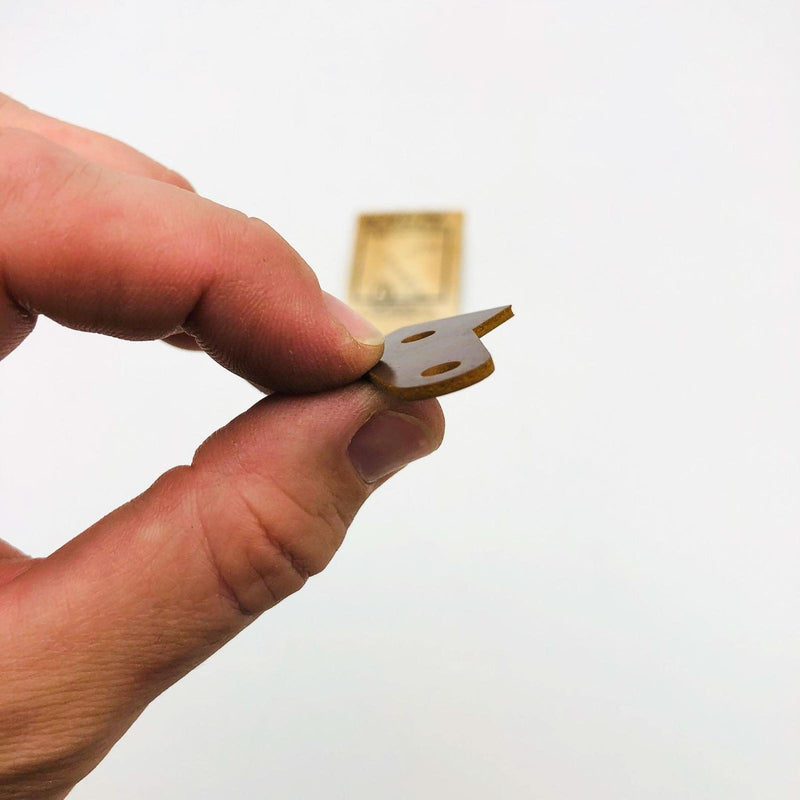 Lawn-Boy 604074 Insulator Shut Off Lower OEM New Old Stock NOS Open 4