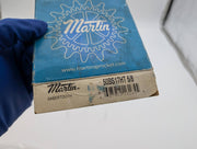 Martin 50BS17HT 5/8 Saber Roller Chain Sprocket 5/8" Bore 17 Teeth 5/8" Pitch 4