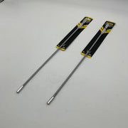 General Tools 384N Magnetic Pick-Up Tool 2Lb Pull Capacity 18-32 In. Lot of 2 9