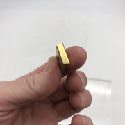 1x Sandvik A431-000370R3 Milling Insert Grade 1025 6131632 7