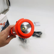 Nightstick NSR-2492 Rechargeable Hand Lamp Work Light 2.5 Max Hr Run Time LED 8