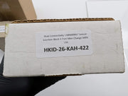 Brad Connectivity 1300600067 Sensor Junction Block 4 Port Mini-Change 600V 13A 6