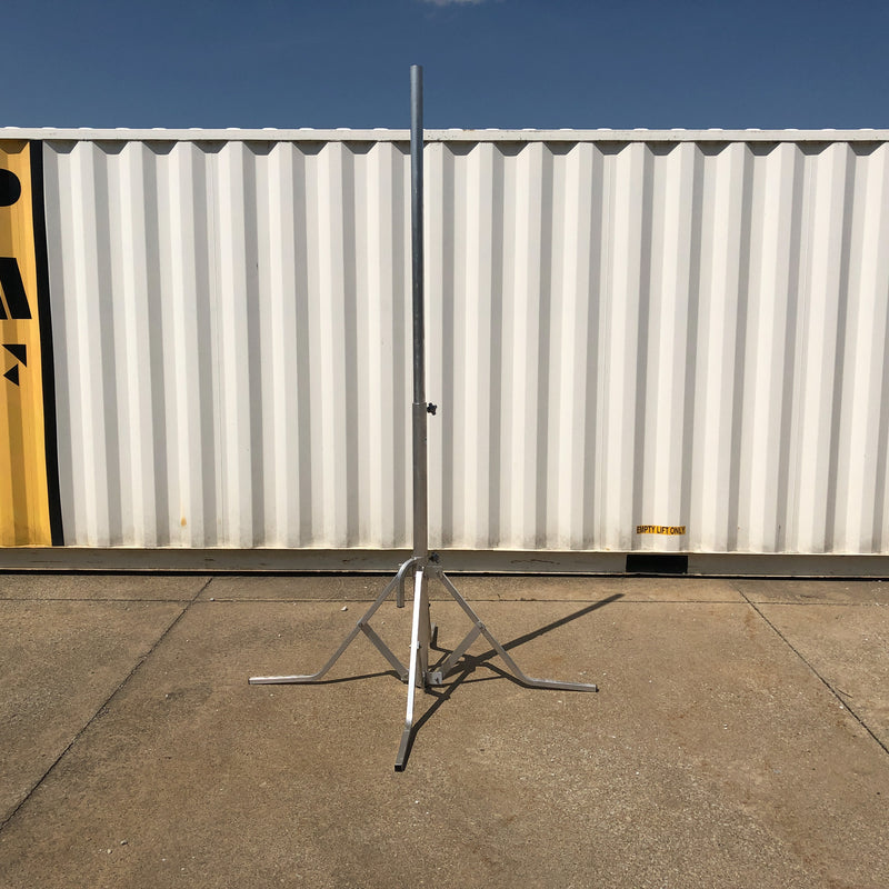 Western Technology 6300 Quad Pod Stand Riser for Brick Area Light Up To 8.5ft