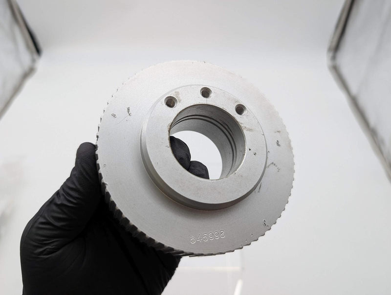 Uhlmann 545998 Timing Pulley Replacement Part for Packaging Machine 2