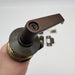 Schlage Door Lever Privacy Lock Oiled Bronze LEV 2-3/4" Backset A40S 613 3