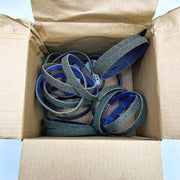 3M Scotch Brite 64466 Sanding Belt 1/2in x 12in AO DF-BL Fine Non Woven 20pk 6