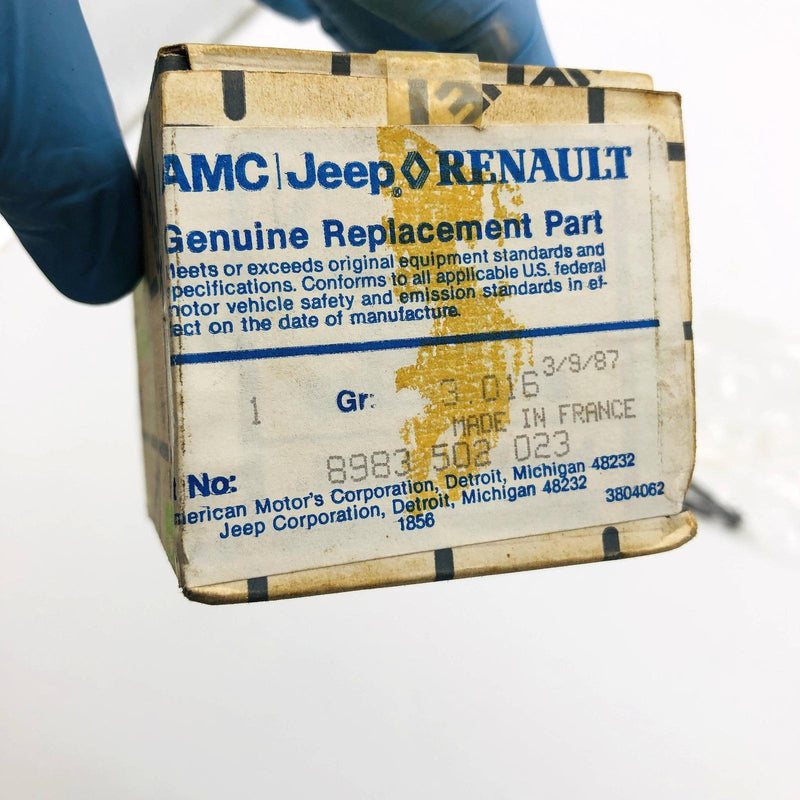 AMC Jeep 83502023 Regulator Assembly Voltage Tagged A13N107 OEM NOS Open 2