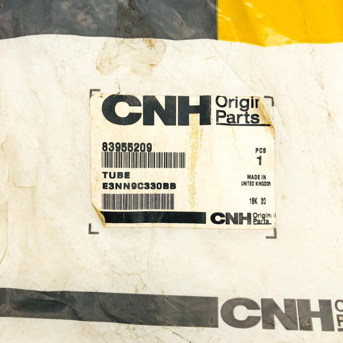 CNH E3NN9C330BB Tube OEM NOS New Holland 83955209 Open 12