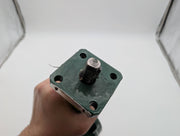 Center Line 4" Butterfly Valve 200 Series Wafer AL BRZ Disc EPDM Seat 200 PSI 5