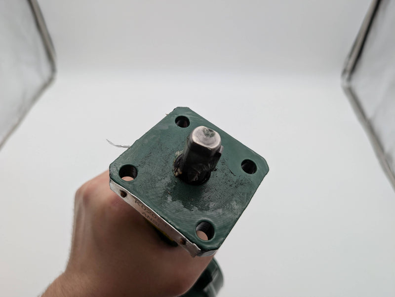 Center Line 4" Butterfly Valve 200 Series Wafer AL BRZ Disc EPDM Seat 200 PSI 5