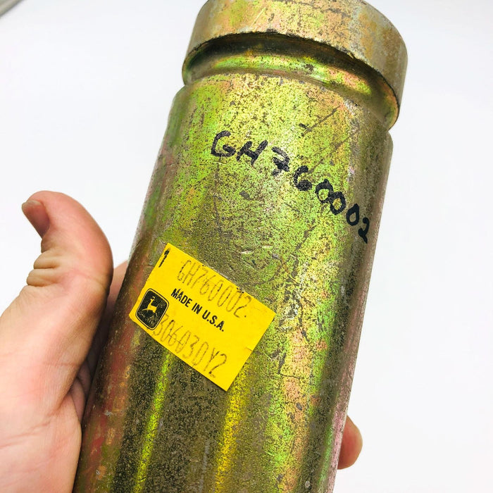 John Deere GH760002 Coupling OEM New Old Stock NOS Loose No Pkg 11