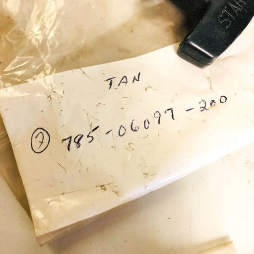 Tanaka 78506097200 Starter Handle for Power Auger OEM NOS SS to 78500940200 2