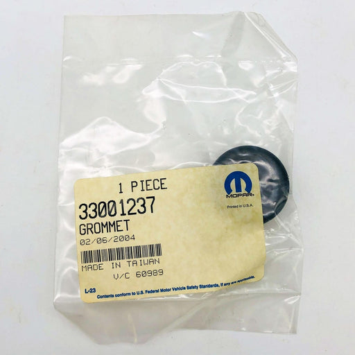 Mopar 33001237 Grommet .45" Inside Diameter OEM NOS 81-86 Jeep CJ 7-8 Sealed 1