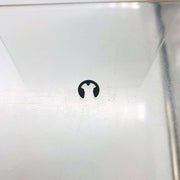 Poulan 735310920 E Clip for Chainsaw OEM New Old Stock NOS Loose No Pkg 6