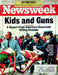 Newsweek Magazine March 6 1992 Gun Violence in Americas Classrooms Yugoslavia 1