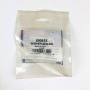 Briggs and Stratton 690618 Washer Sealing OEM NOS Replaces 222014 Sealed 4