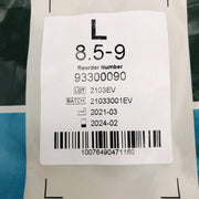 Ansell 93300 Disposable Gloves Sz Large 8 TouchNtuff TOUCHNTUFF Nitrile 100pk 2