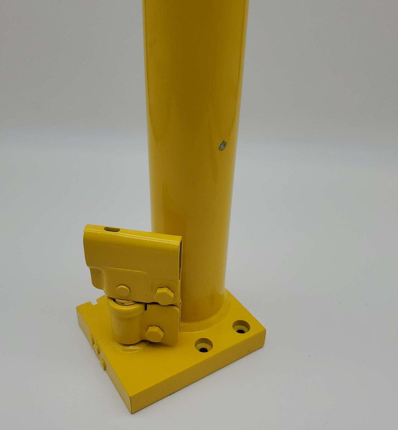 Enerpac GBJ002LA Hydraulic Bottle Jack 2 Ton 18-1/8" Stroke Lower Handle Steel 6