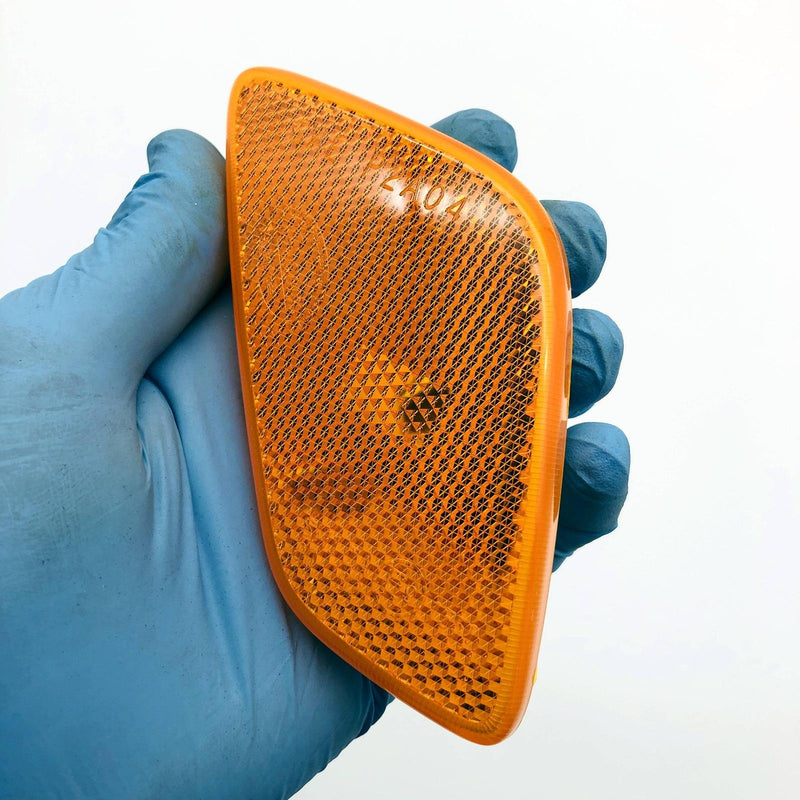 Crown 55155628 Side Marker Lamp Lens Turn Signal Right Hand NOS Open 5