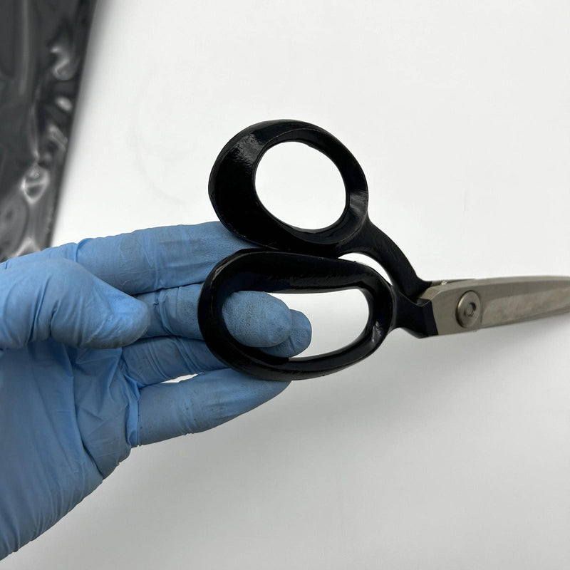 Crescent Wiss W20LH Scissors Shear 10-3/8in Left-Handed Bent Handle Heavy Duty 6