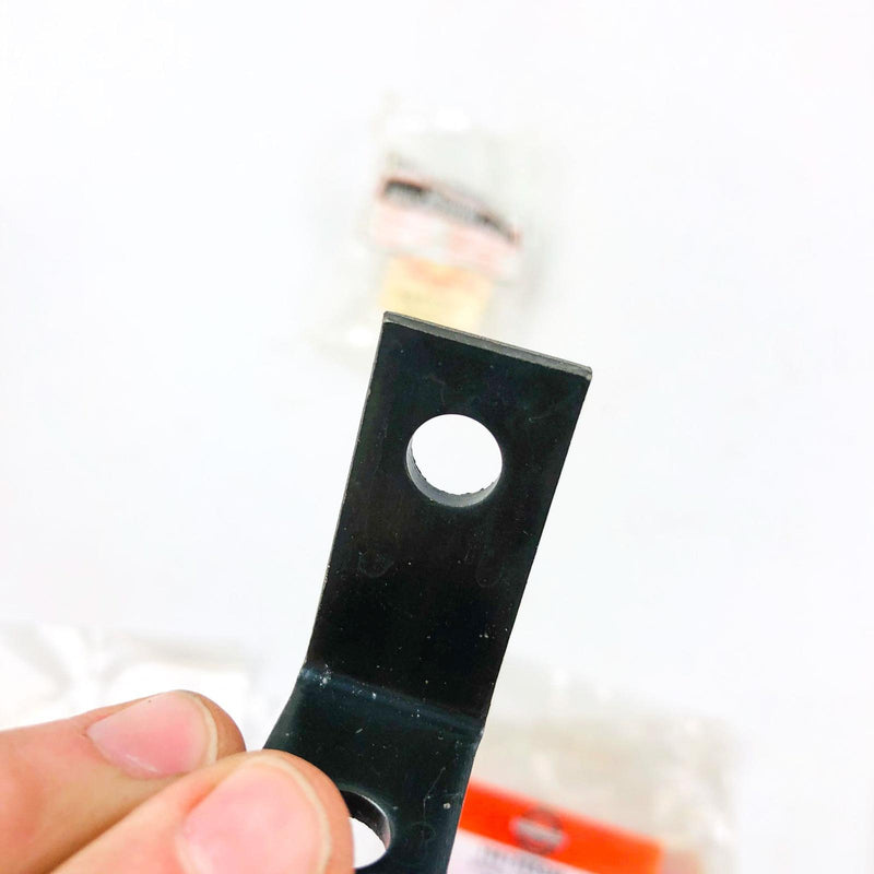 Simplicity 1668500 Mower L Bracket 134th 0.75 OEM NOS Replaced 1668500SM Sealed 2