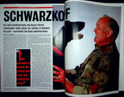 Newsweek Magazine September 28 1992 H Norman Schwarzkopf Desert Storm Commander 4