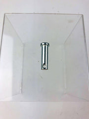 Dixie Chopper P-102 Clevis Pin 3/8 x 1-1/4 Zinc OEM New Old Stock NOS 2