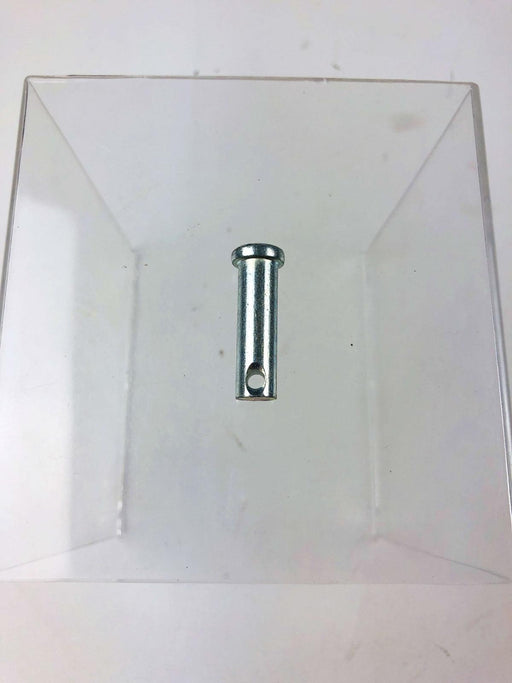 Dixie Chopper P-102 Clevis Pin 3/8 x 1-1/4 Zinc OEM New Old Stock NOS 2
