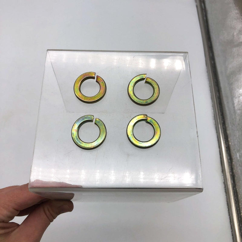 4x John Deere 12H294 Lock Washer OEM New Old Stock NOS Loose No Pkg 7