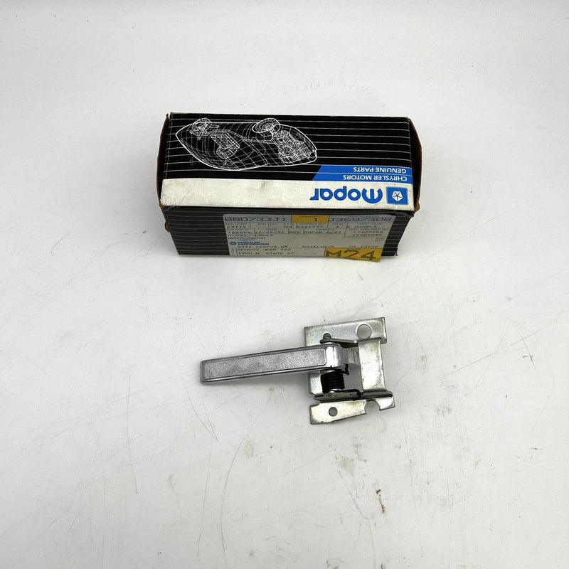 Mopar 3697308 Door Handle Interior OEM New Old Stock NOS For Jeep Open