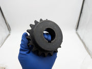 Martin 60BS18HT 1 1/2 Roller Chain Sprocket 1-1/2" Bore 18 Teeth 3/4" Pitch 2