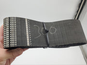 OptiBelt 420H300 ZR Timing Belt 1/2" Pitch 84 Teeth 3" Width 42" Length 2