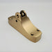 Von Duprin 050435 US4 End Case Satin Brass for 88 Series Exit Devices R/M/V 1