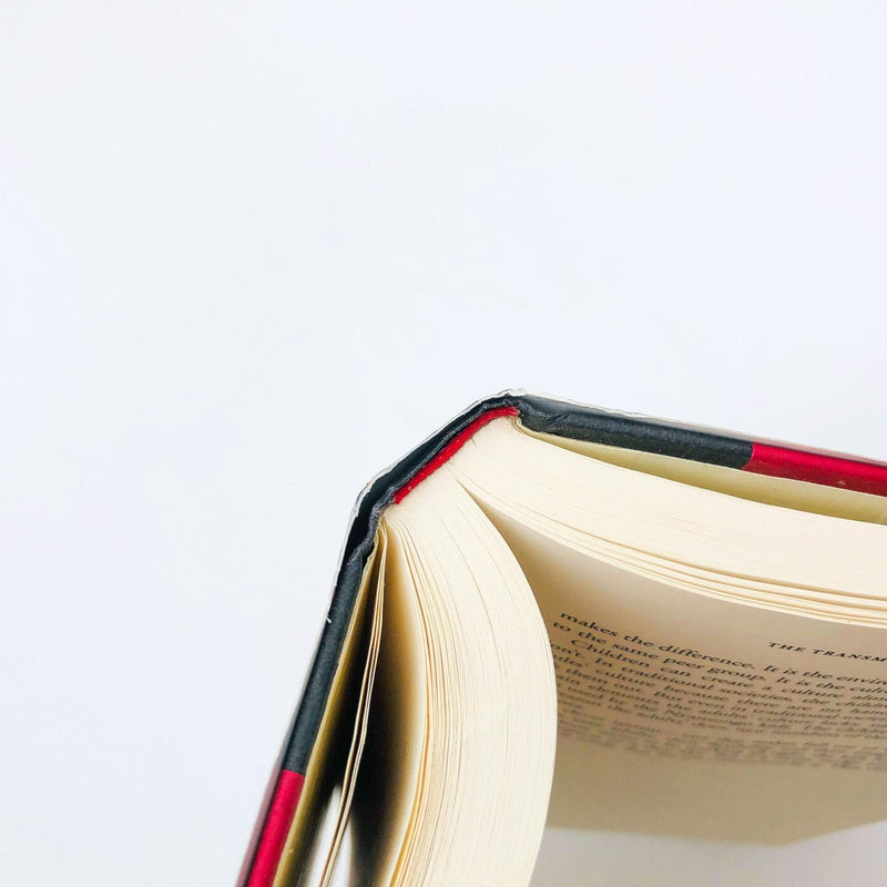 The Nurture Assumption Judith Rich Harris Hardcover 1998 Child Development 10