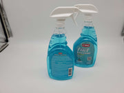 CRC HydroForce Glass Cleaner 14411 Professional Strength 32 Oz Bottle Pack of 2 3