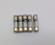 Bussmann KTK-5 Fuses 600V 5A Fast Acting Pack of 5 1