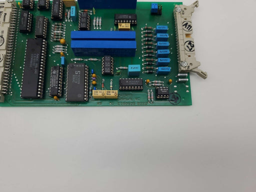 Emhart E100635 B222 Z-INT1 SMPS/E VC Power Supply Control Board 2