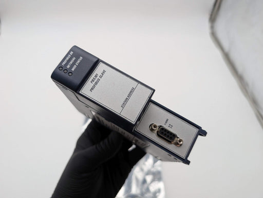 GE Fanuc IC695PBS301-BA RX3i PROFIBUS DP Slave Module for PACSystems Series 2