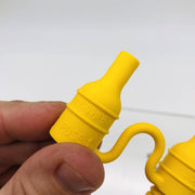 1x Cooper Bussmann HFB-R Fuse Holder 1/4” x 1-1/4” In-Line Water Resistant 5