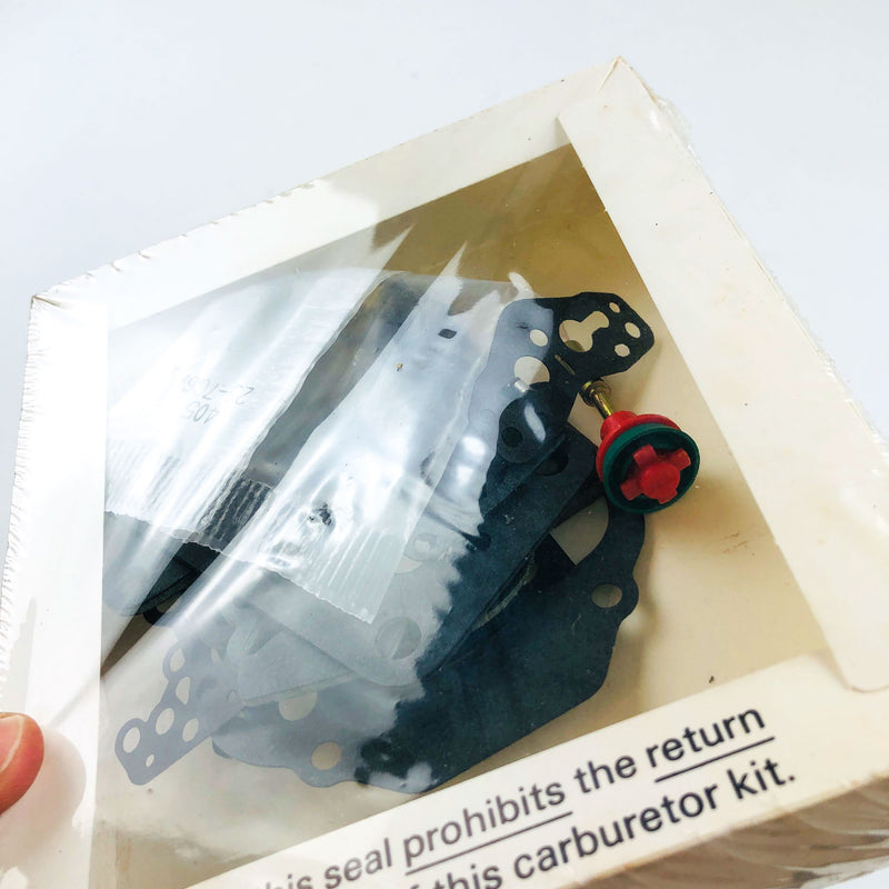 Mopar 83300082 Carburetor Repair Kit OEM NOS Replaces Jeep J8132617/J8127315 5