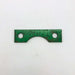 John Deere W32075 Support Green OEM New Old Stock NOS Loose No Pkg 10