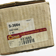 Crown 935685 Propeller Shaft Yoke New Old Stock NOS For Jeep CJ Open 2