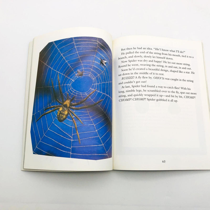 In A Circle Long Ago Nancy Van Laan Paperback 1996 Native Lore Folklore 11