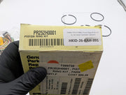 Parker PR252H0001 Piston Ring Kit for 2H, 3L, VH Series Hydraulic Cylinders 4
