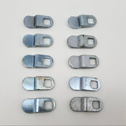 10x All Lock Cams 71-72 1-1/8" Length 1/4" Offset 0.35" ID USA Made 1
