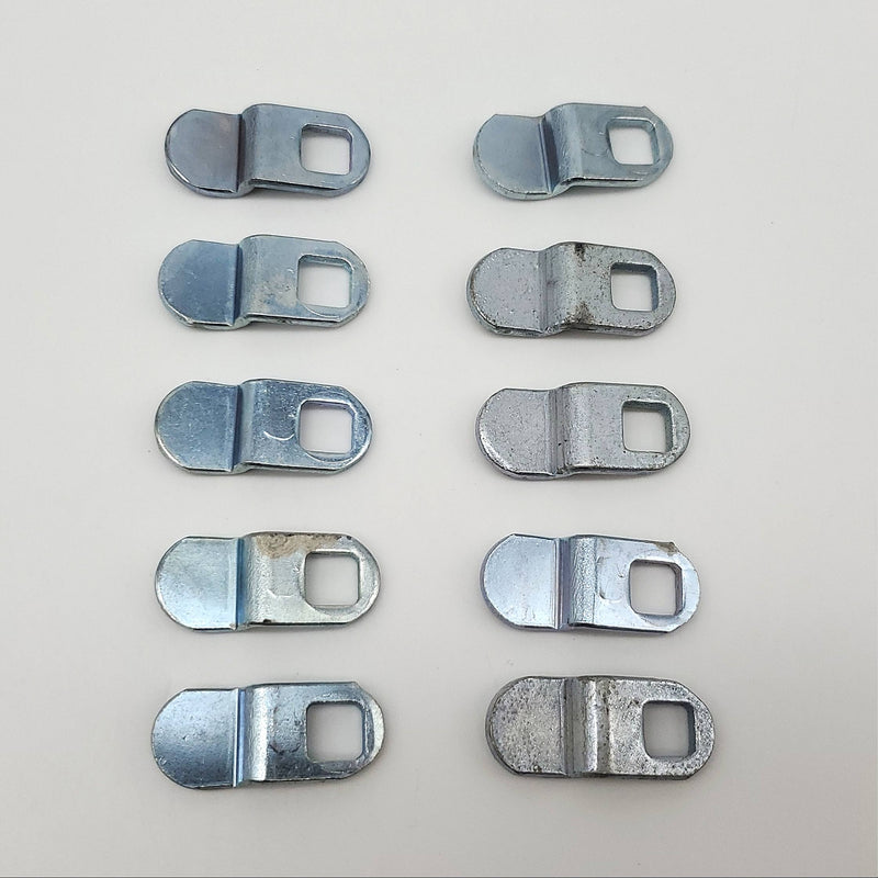10x All Lock Cams 71-72 1-1/8" Length 1/4" Offset 0.35" ID USA Made 1