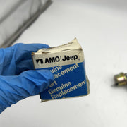AMC Jeep 3218737 Solenoid Distributor Vacuum Control Valve OEM NOS Open 4
