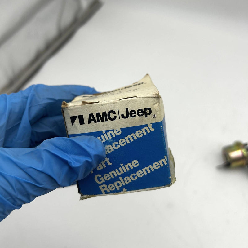 AMC Jeep 3218737 Solenoid Distributor Vacuum Control Valve OEM NOS Open 4
