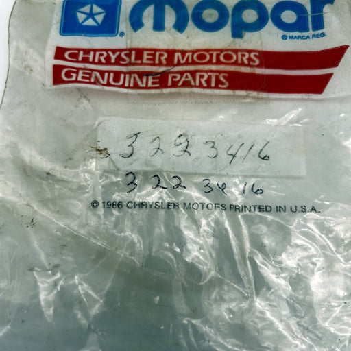 Mopar 3223416 Bolt for Front Brake Pads OEM NOS Open 2