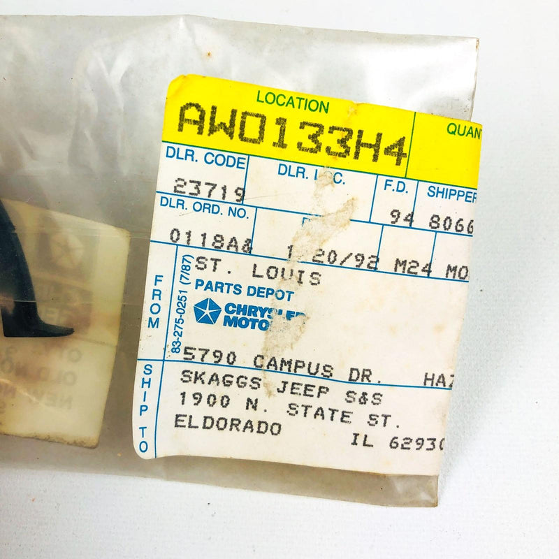 Mopar T1349367 Seal Rear Main Bearing OEM NOS Renault 7701349367 Sealed 5